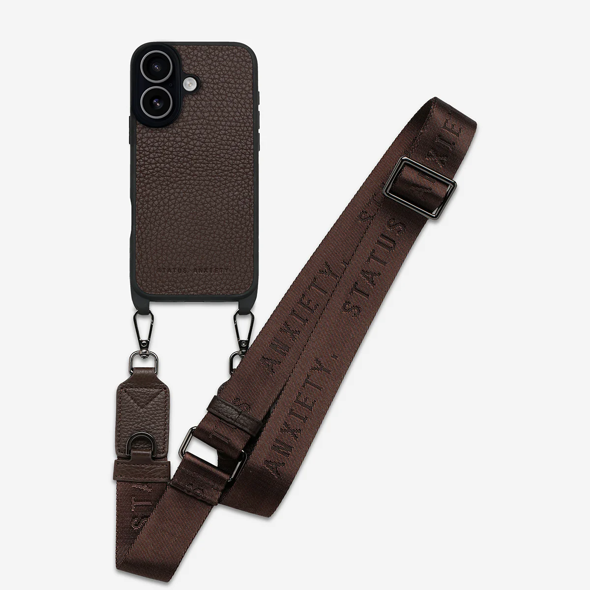 Enough To Leave Phone Case - Cocoa - Image 12