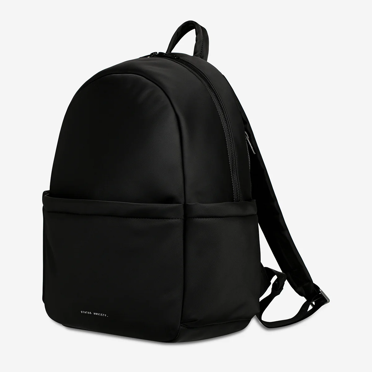 Frankie Recycled Bag - Black - Image 3
