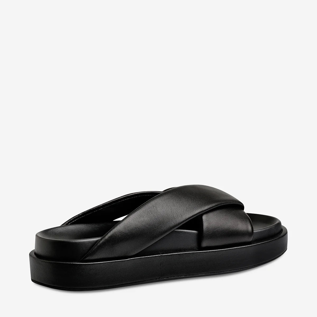 Full Circle Sandal - Black - Image 5
