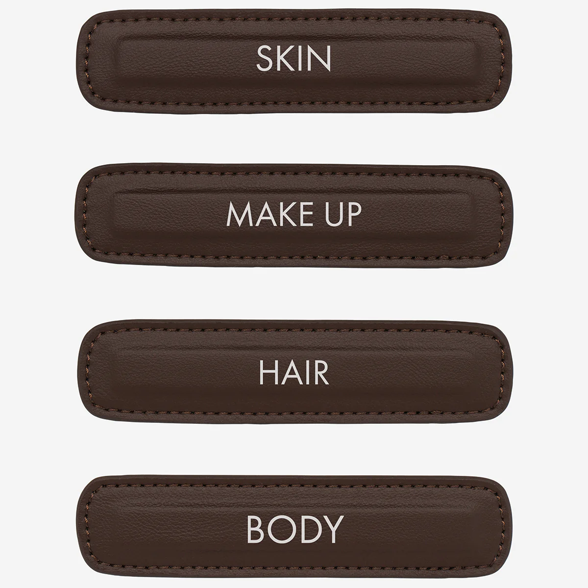 Hunter Recycled Toiletry Bag Bundle - Truffle - Image 4