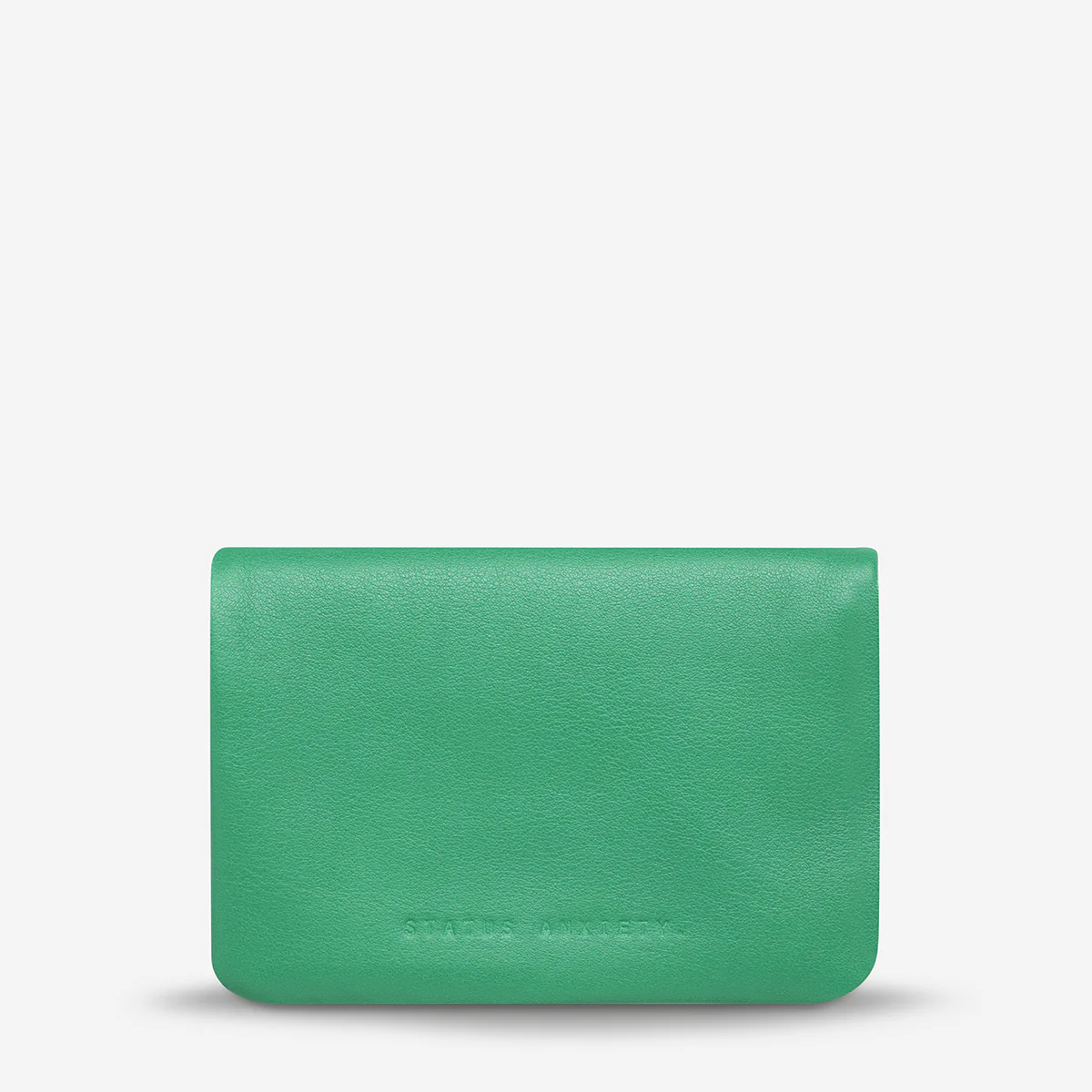Is Now Better Wallet - Emerald Nappa