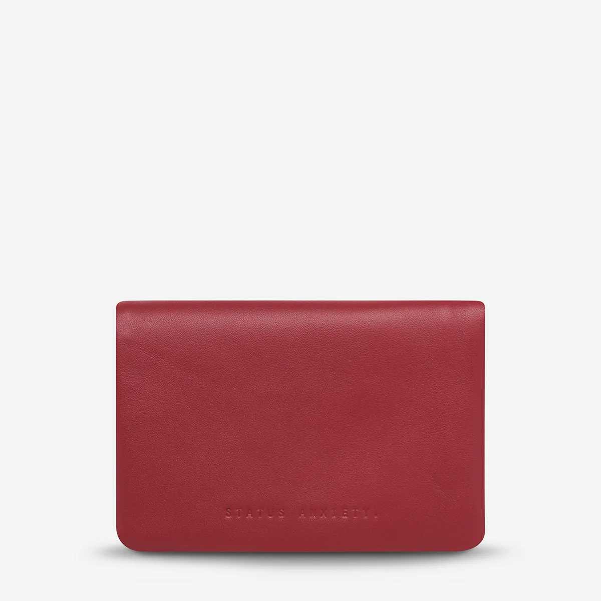 Is Now Better Wallet - Rouge Nappa