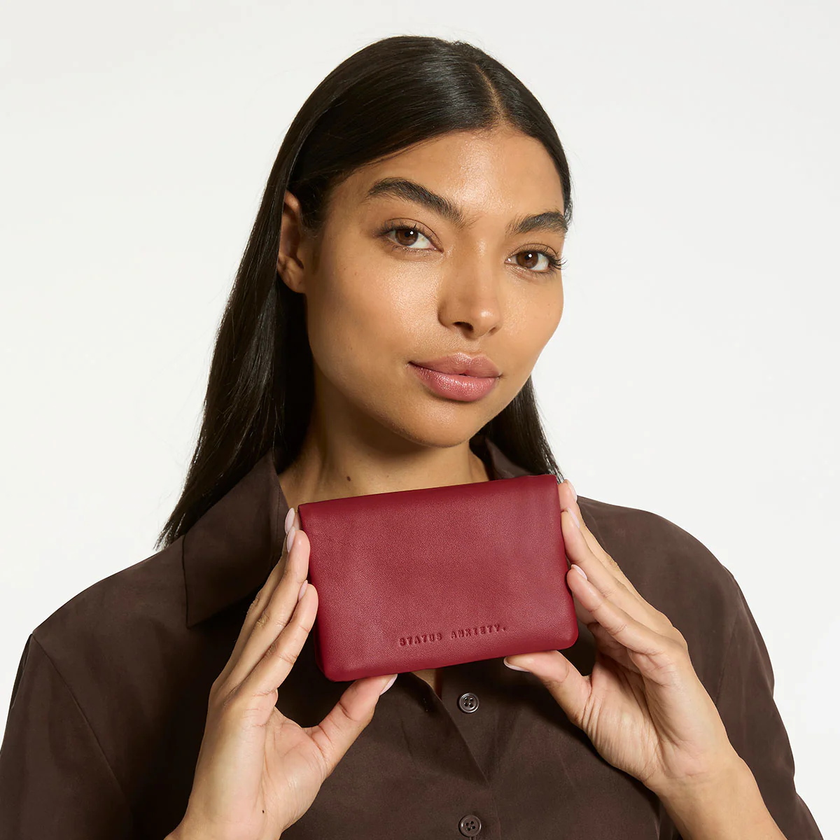 Is Now Better Wallet - Rouge Nappa - Image 2