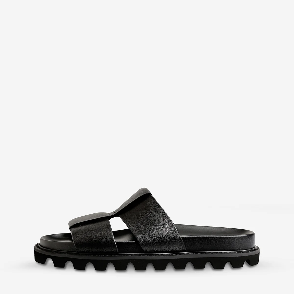 Moon Dancer Sandal - Black - Image 4