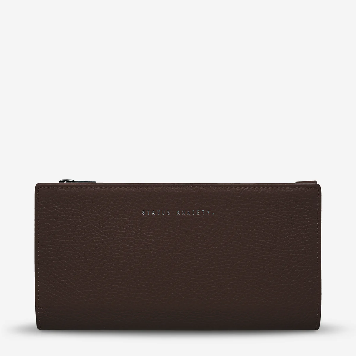 Old Flame Wallet - Cocoa