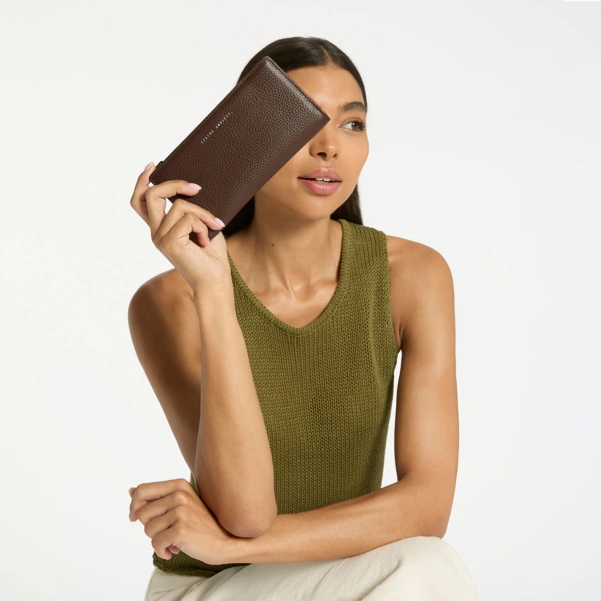 Old Flame Wallet - Cocoa - Image 2