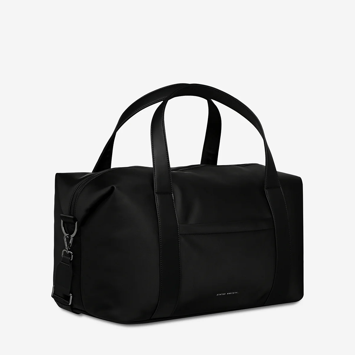 Rainey Recycled Bag - Black - Image 3