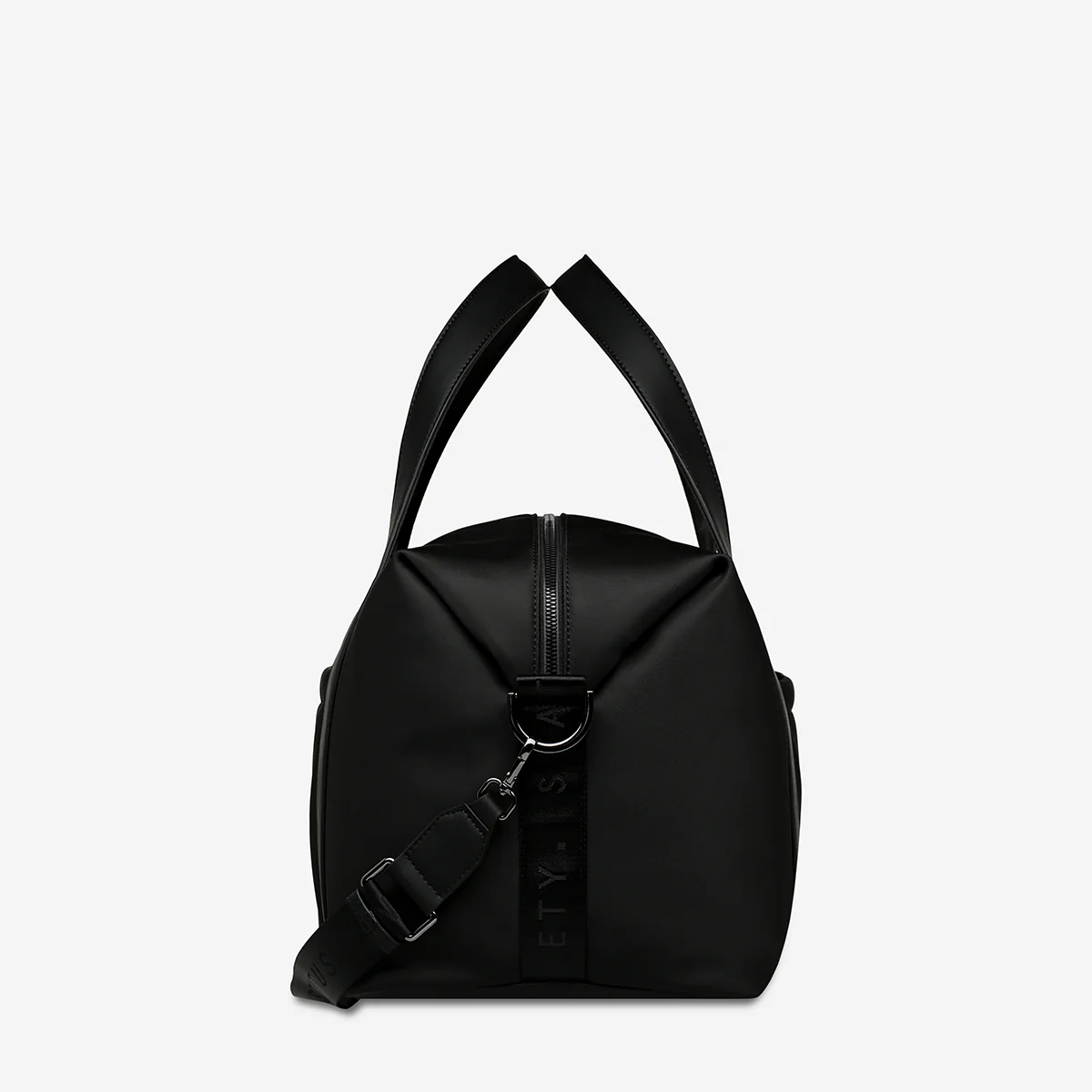 Rainey Recycled Bag - Black - Image 4
