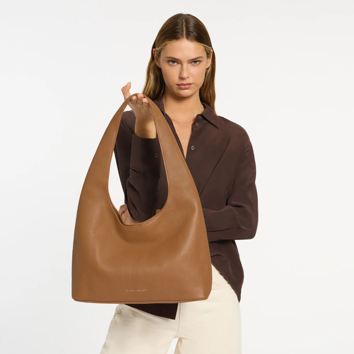 Solstice Bag - Camel - Image 10