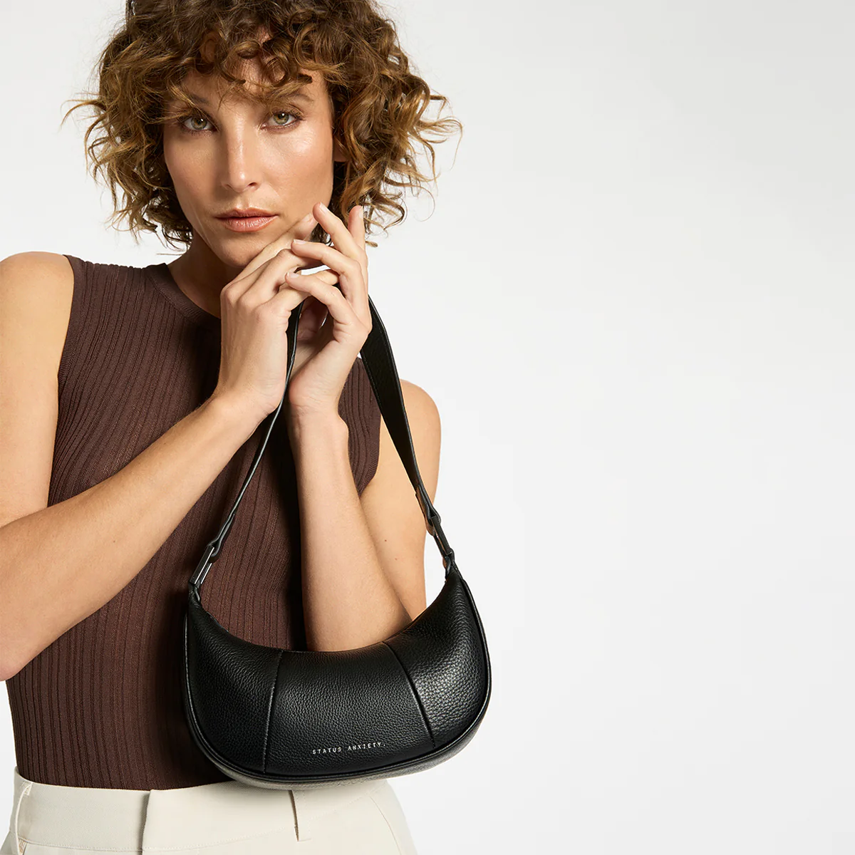 Solus Bag - Black - Image 10