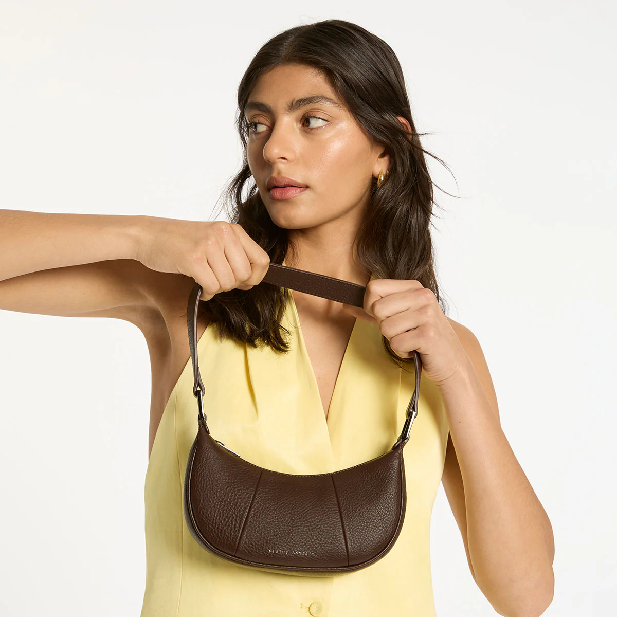 Solus Bag - Cocoa - Image 7