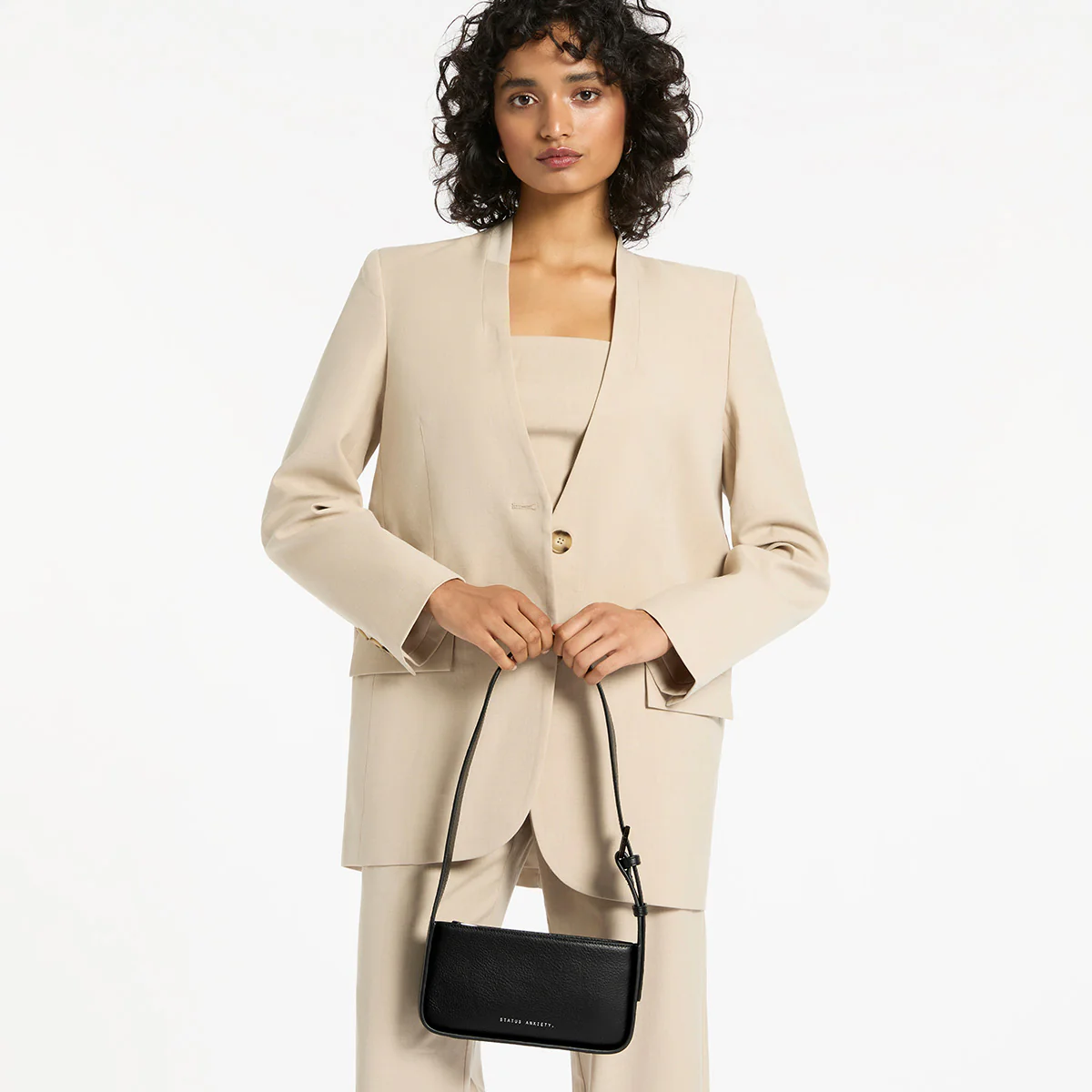 State Of Mind Bag - Black - Image 11