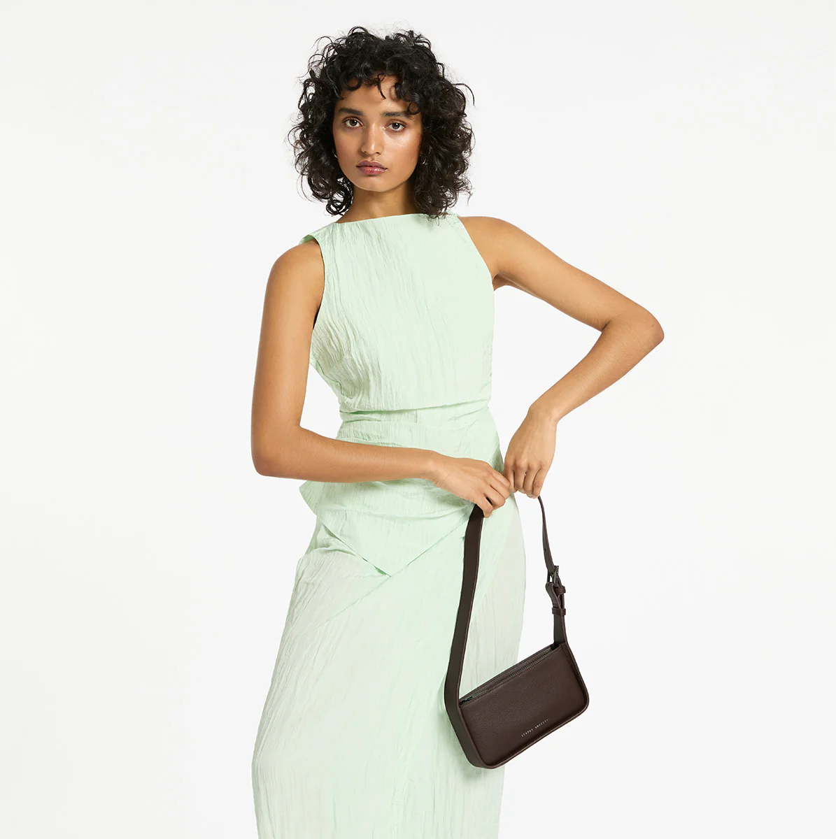 State Of Mind Bag - Cocoa - Image 10