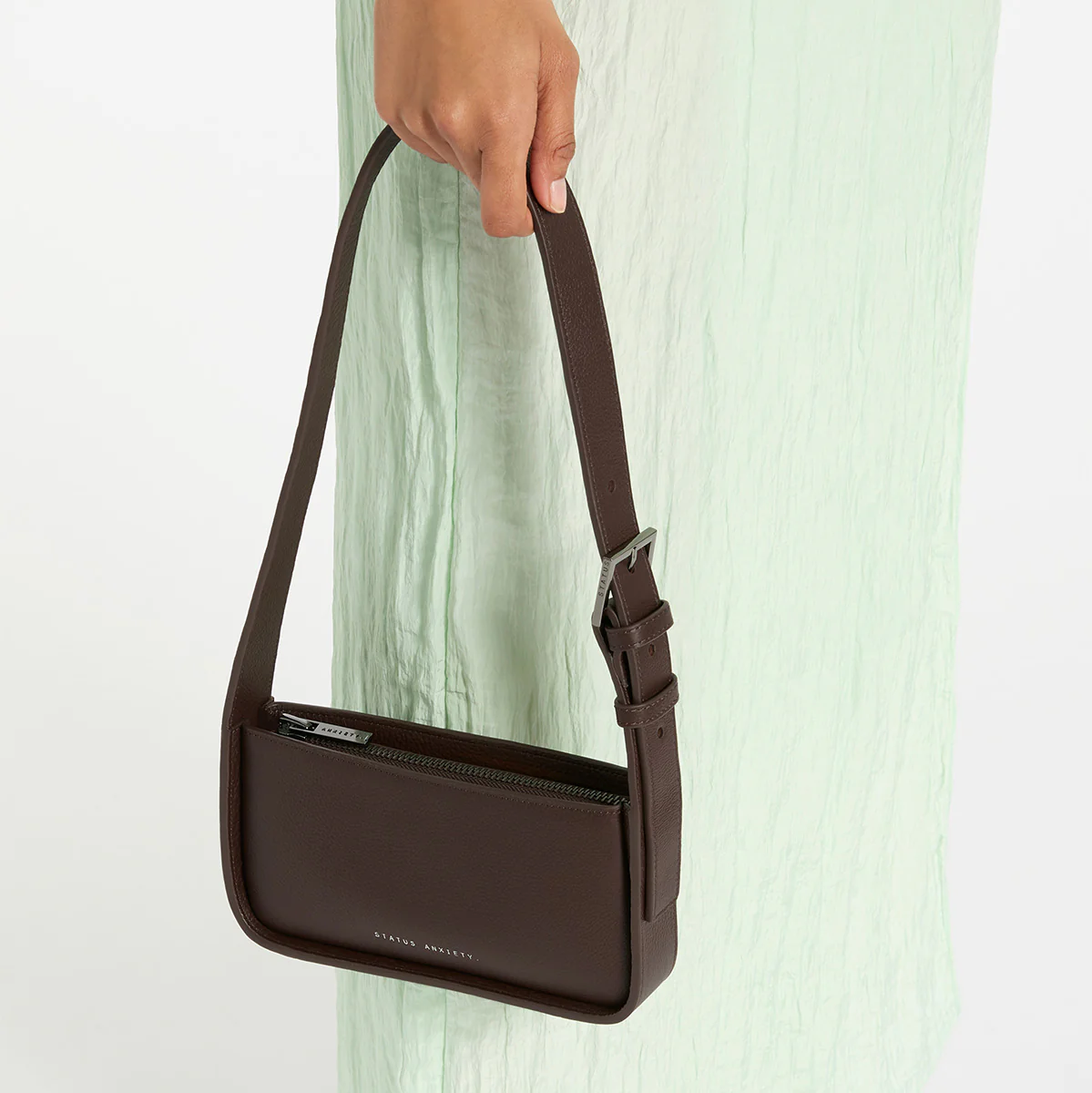 State Of Mind Bag - Cocoa - Image 11