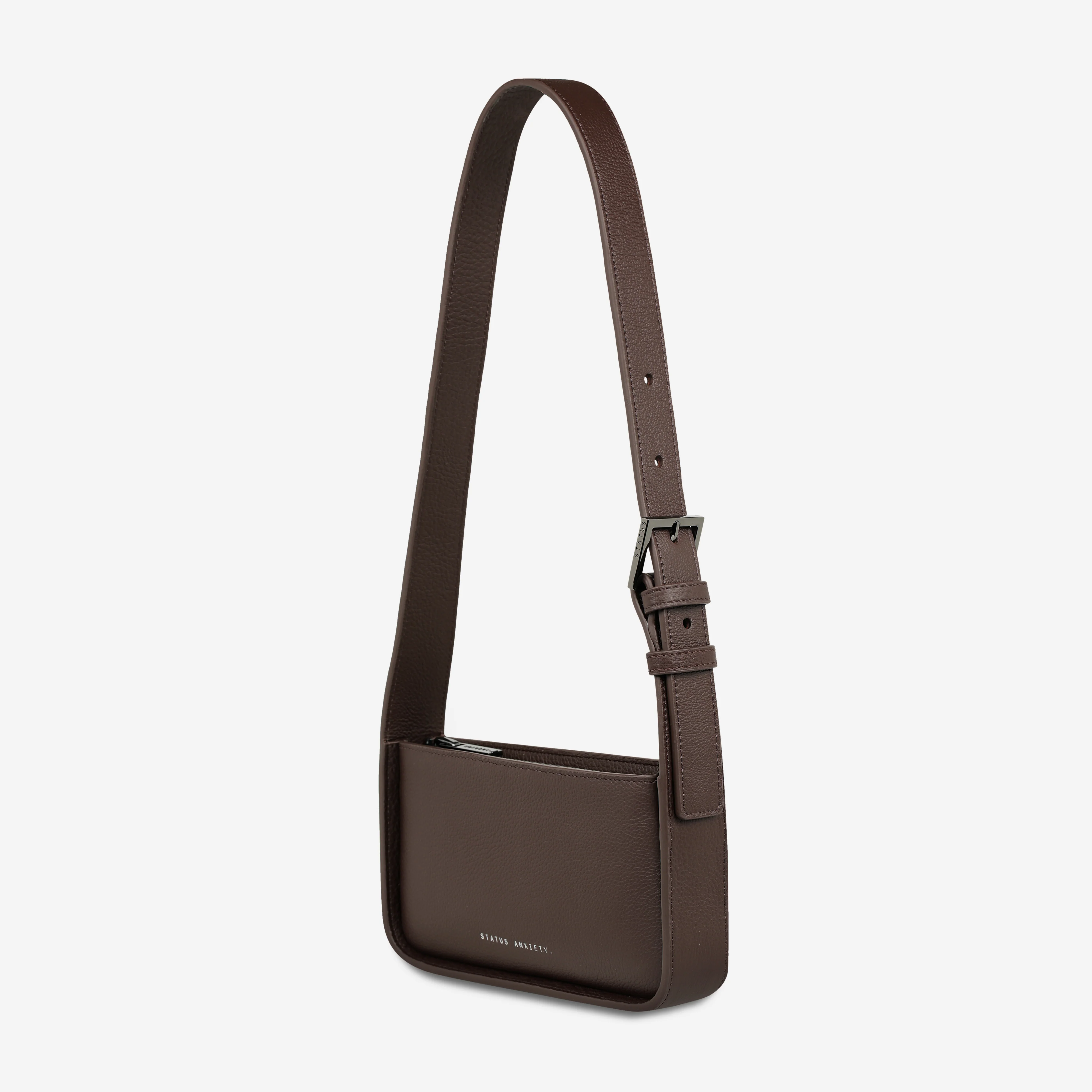 State Of Mind Bag - Cocoa - Image 3