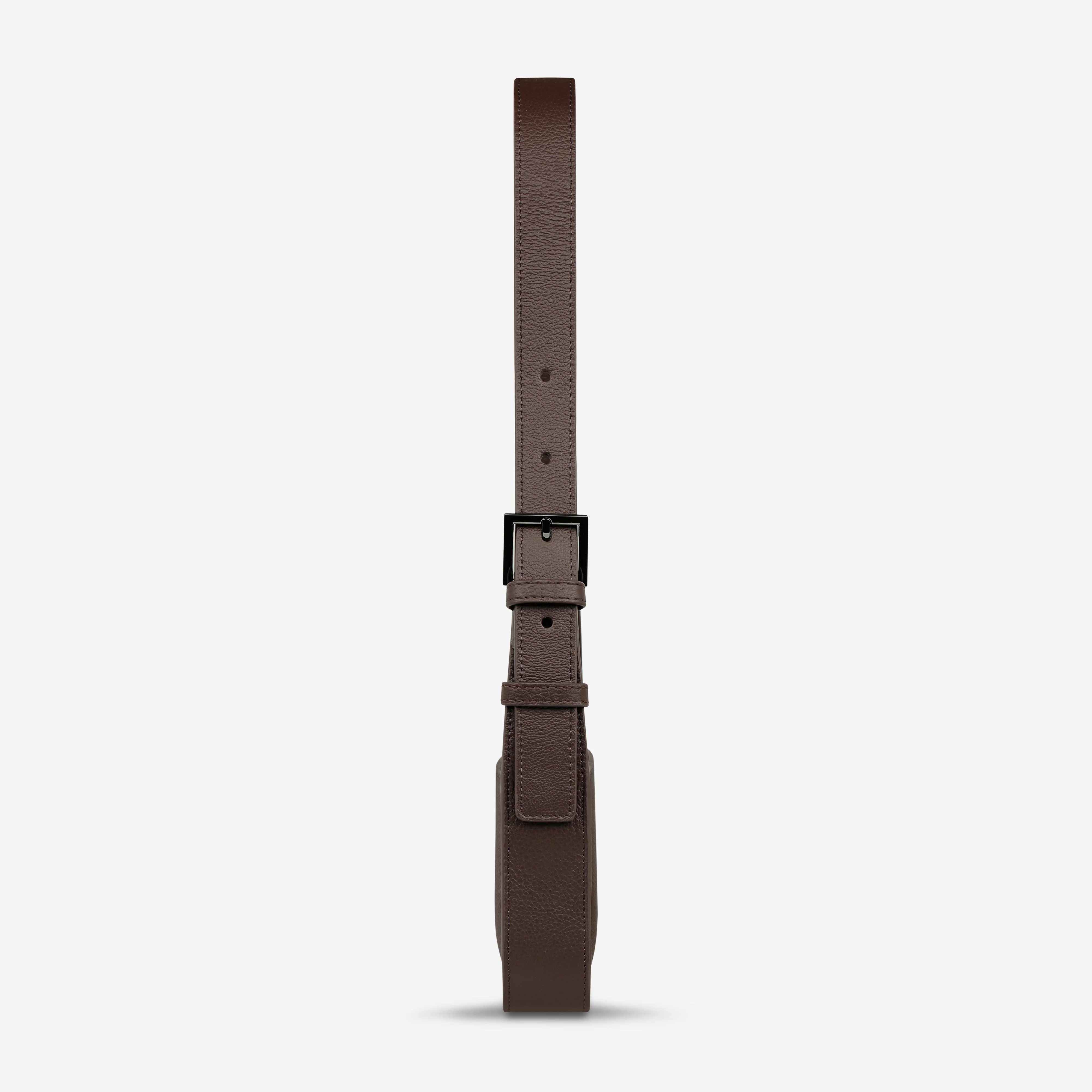 State Of Mind Bag - Cocoa - Image 4
