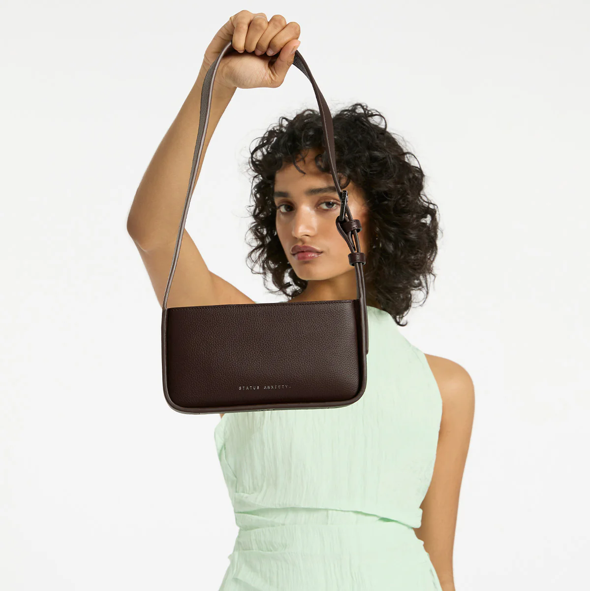 State Of Mind Bag - Cocoa - Image 8