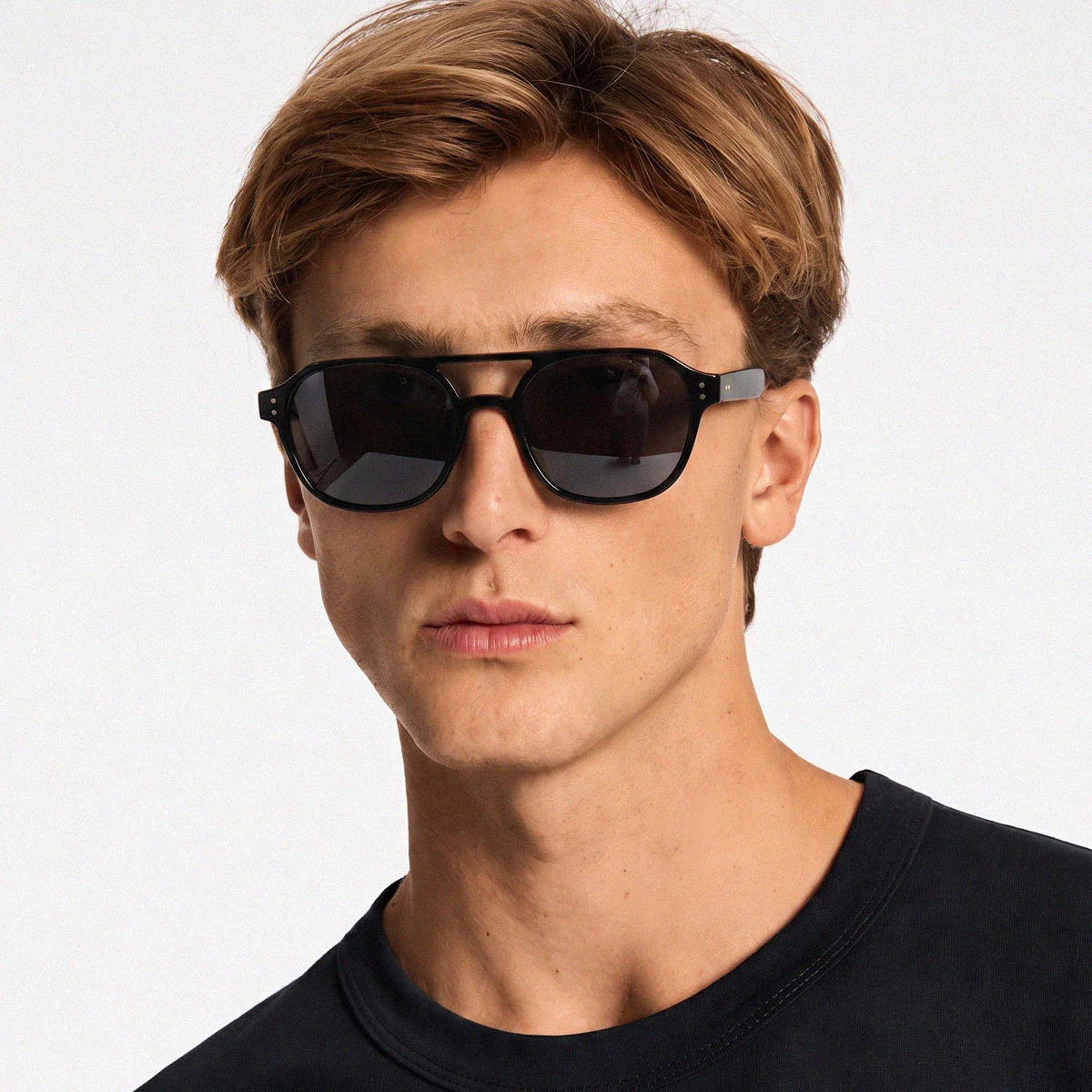 Subliminal Sunglasses - Black - Image 10