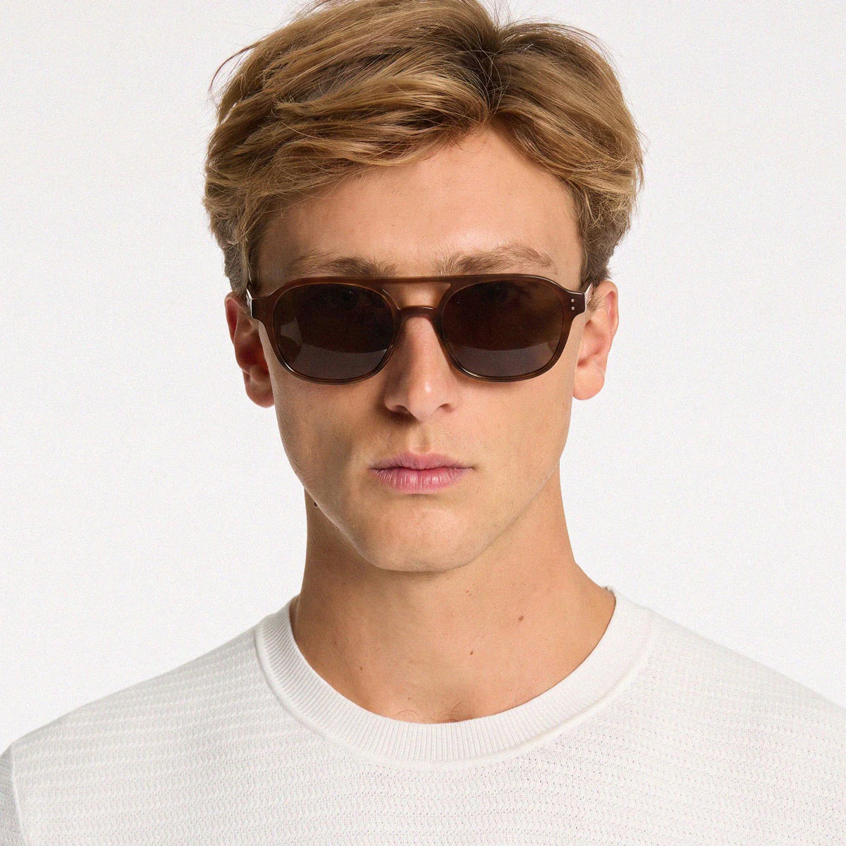 Subliminal Sunglasses - Brown - Image 10