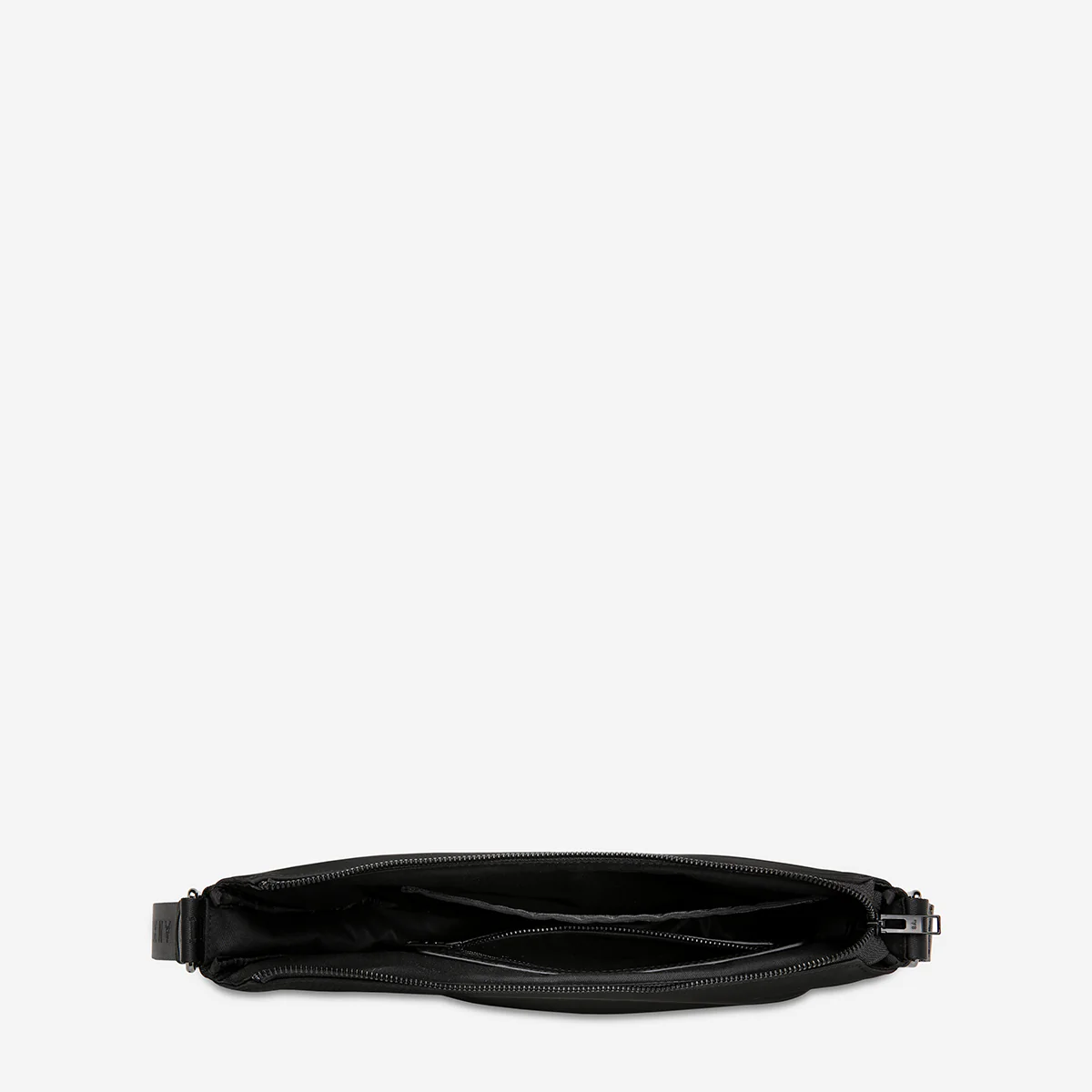 Zuzu Recycled Bag - Black - Image 5