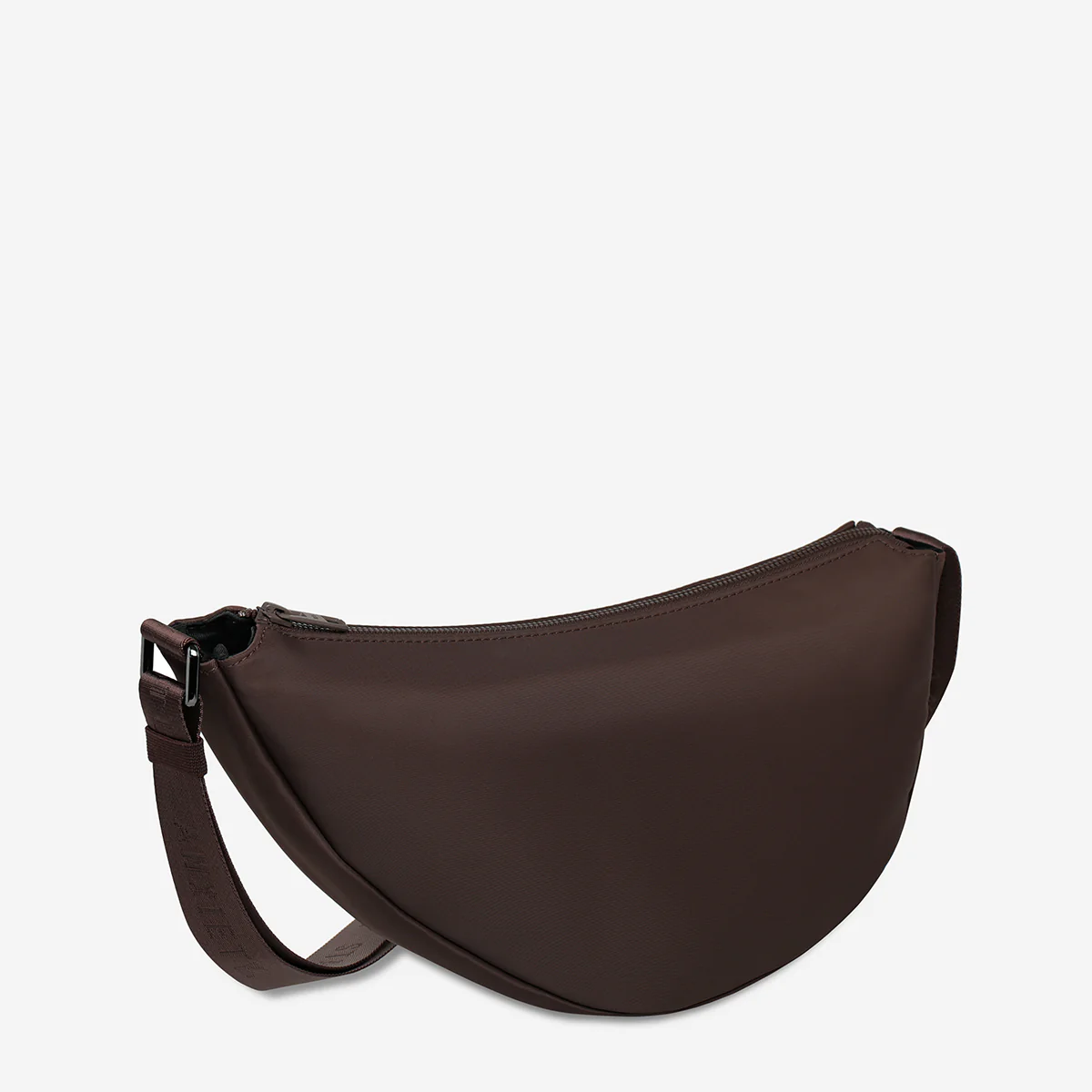 Zuzu Recycled Bag - Truffle - Image 4