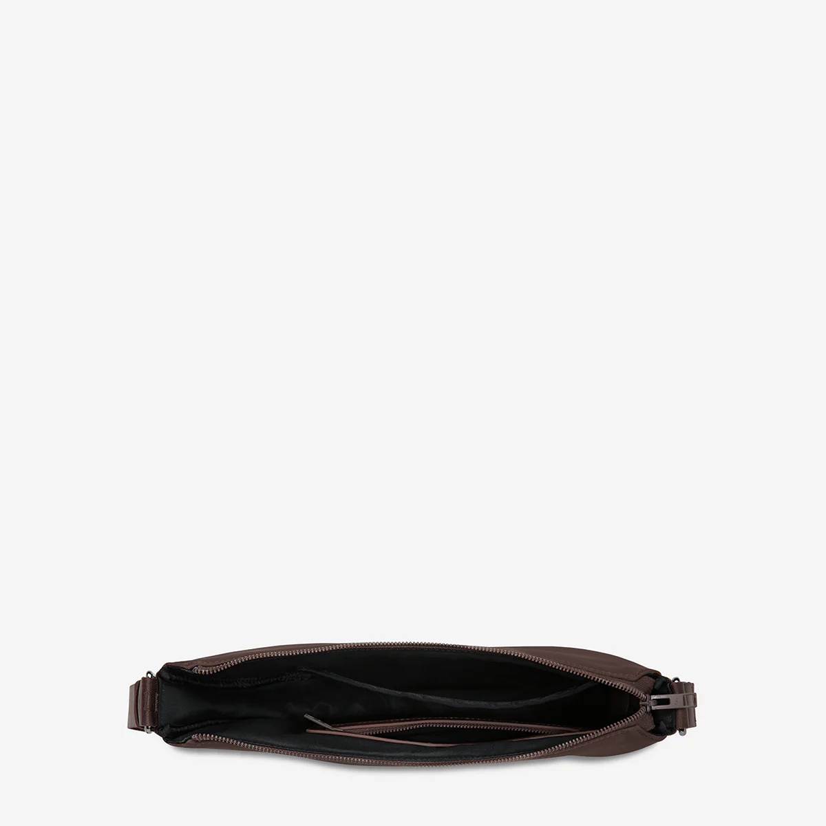 Zuzu Recycled Bag - Truffle - Image 5